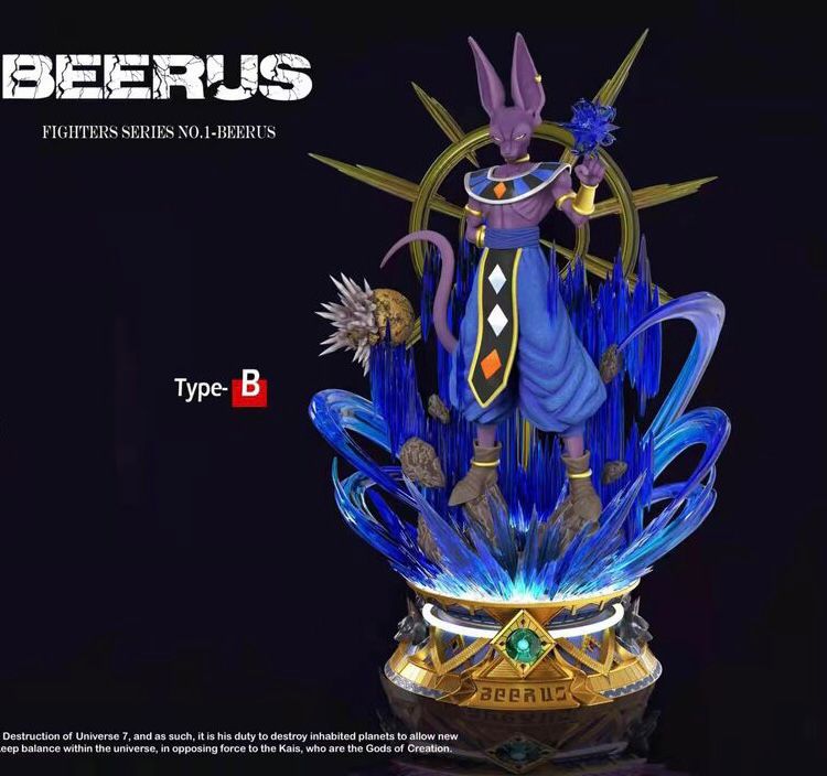 SHK - Beerus - Image 8