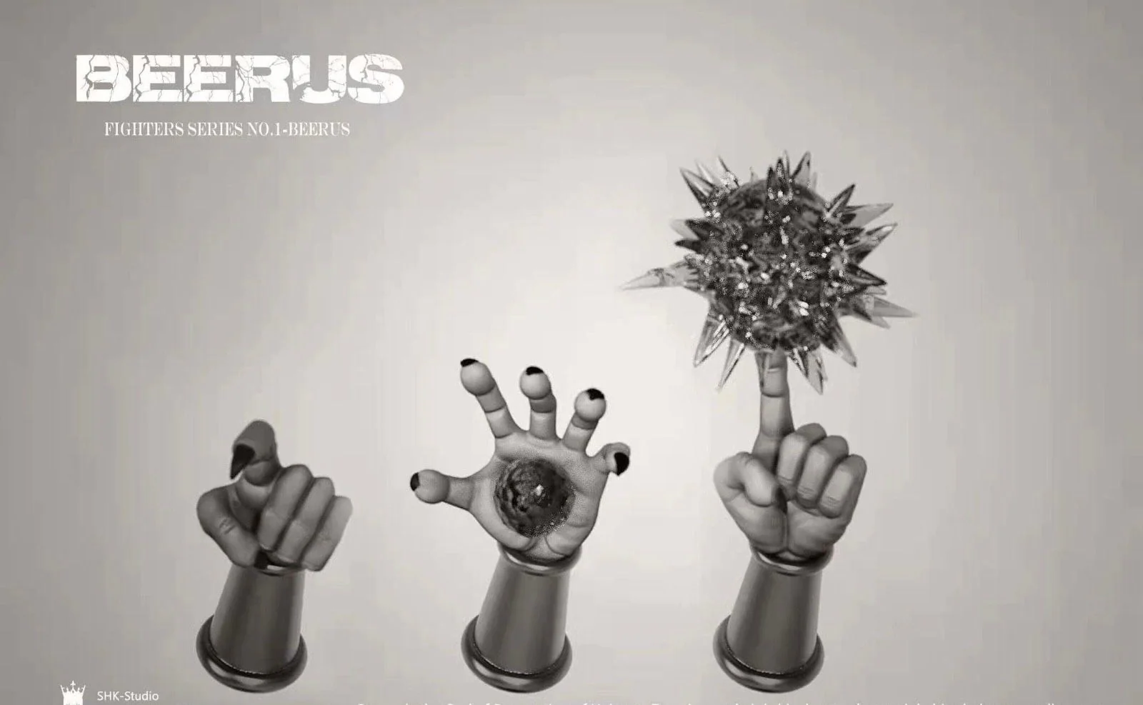 SHK - Beerus - Image 9