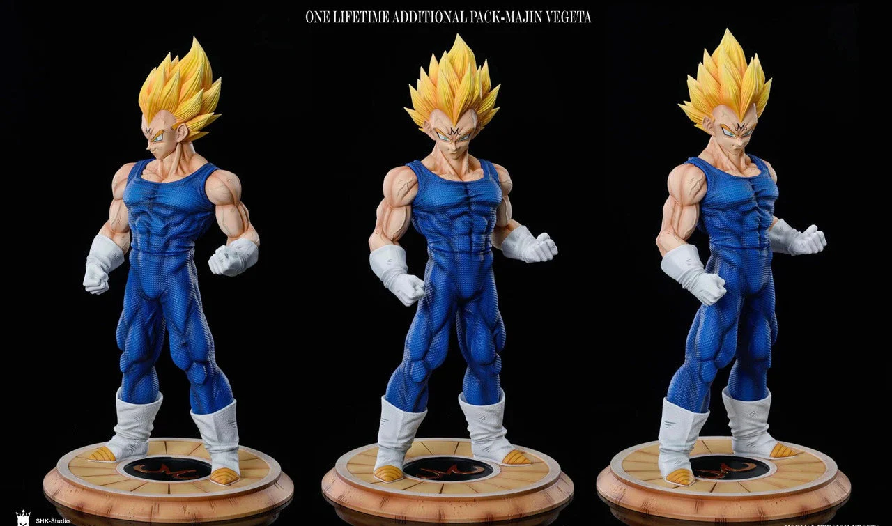 SHK - Majin Vegeta - Image 3