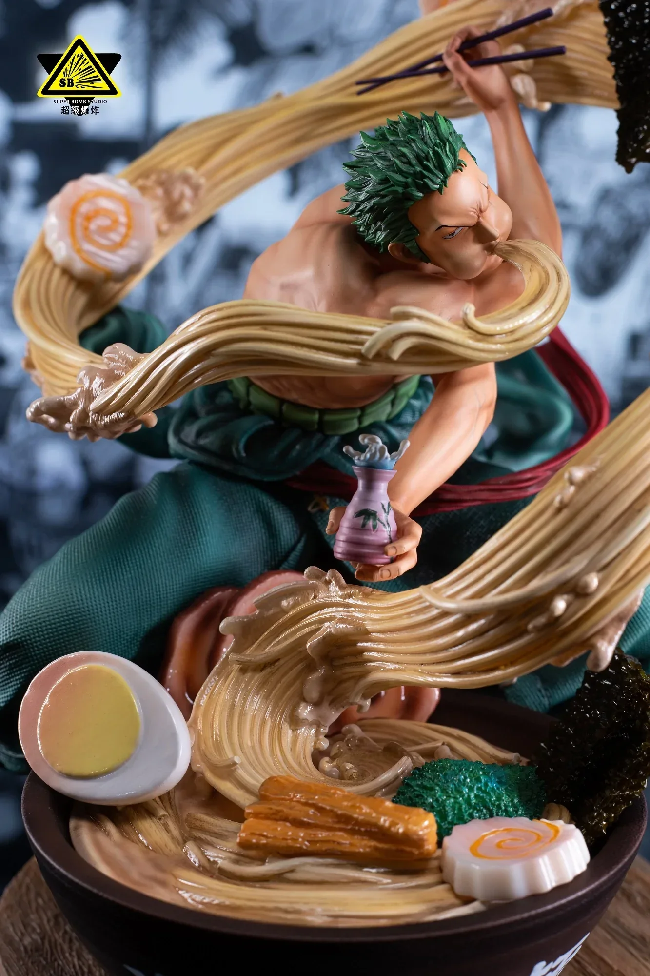 Super Bomb - Zoro - Image 3