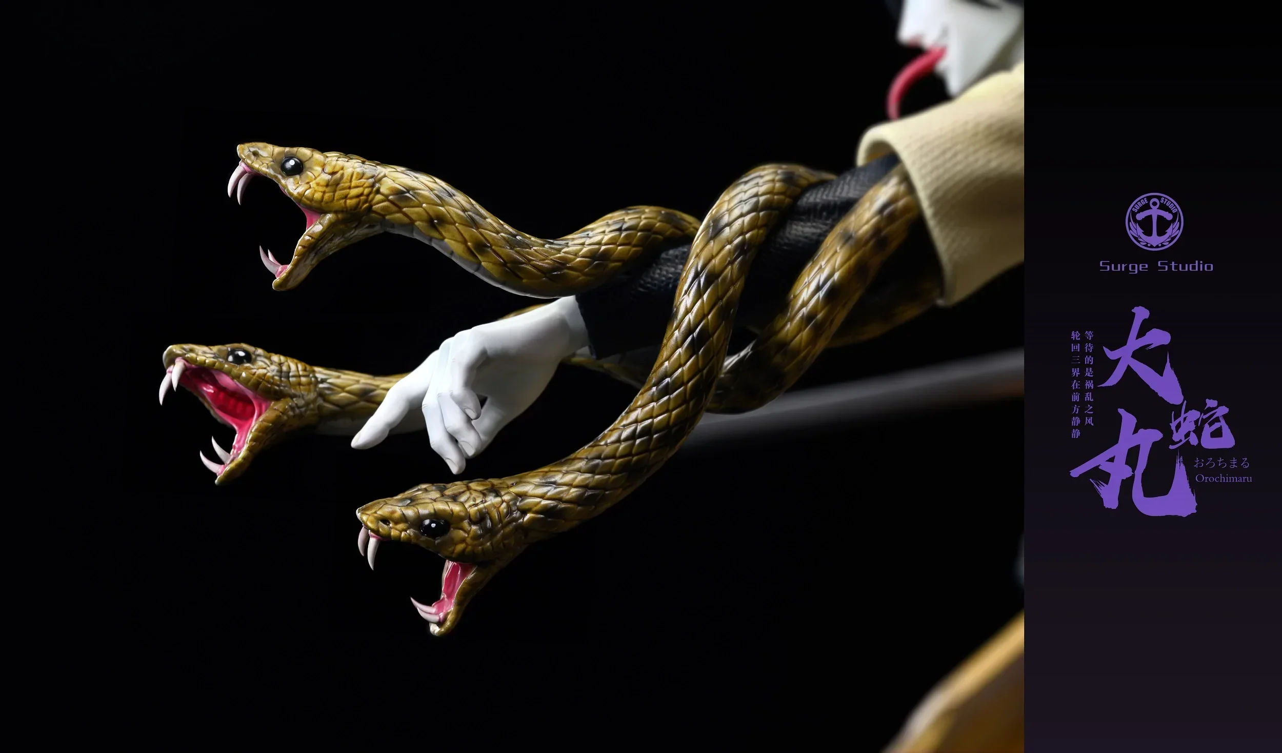 Surge - Orochimaru - Image 6