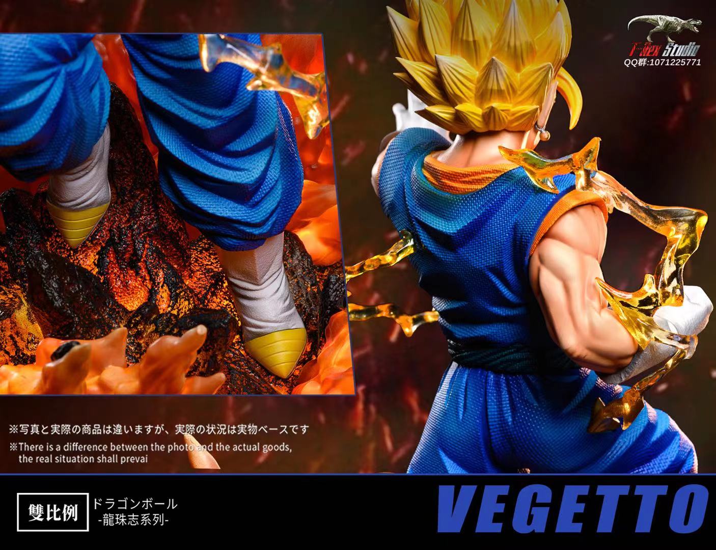 T-Rex - Vegito - Image 4