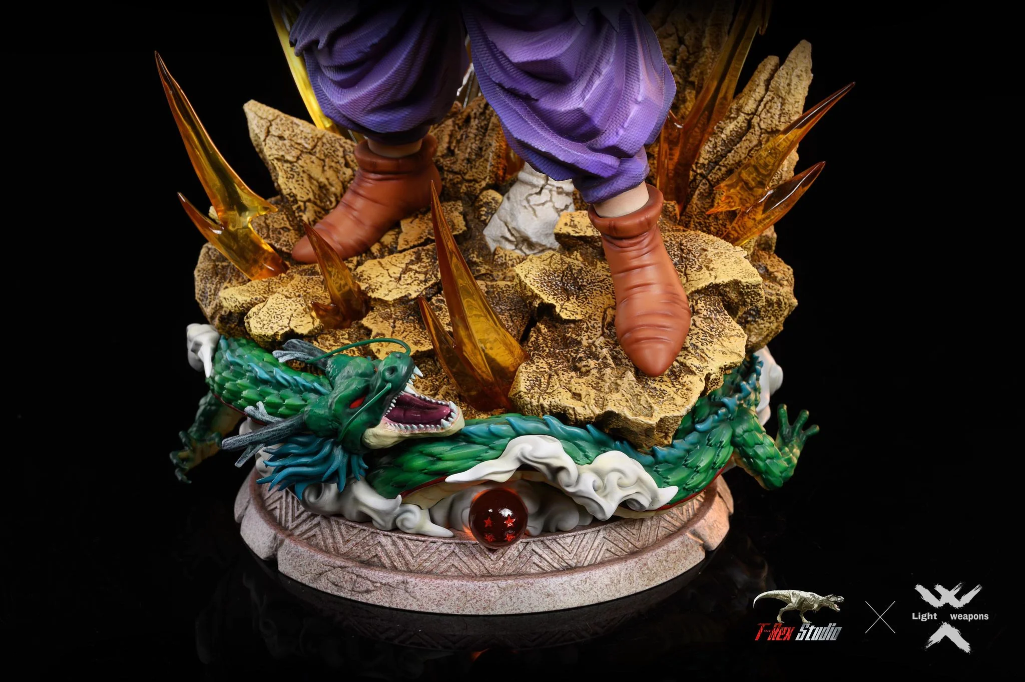 T-Rex x LW - SSJ Gohan - Image 7