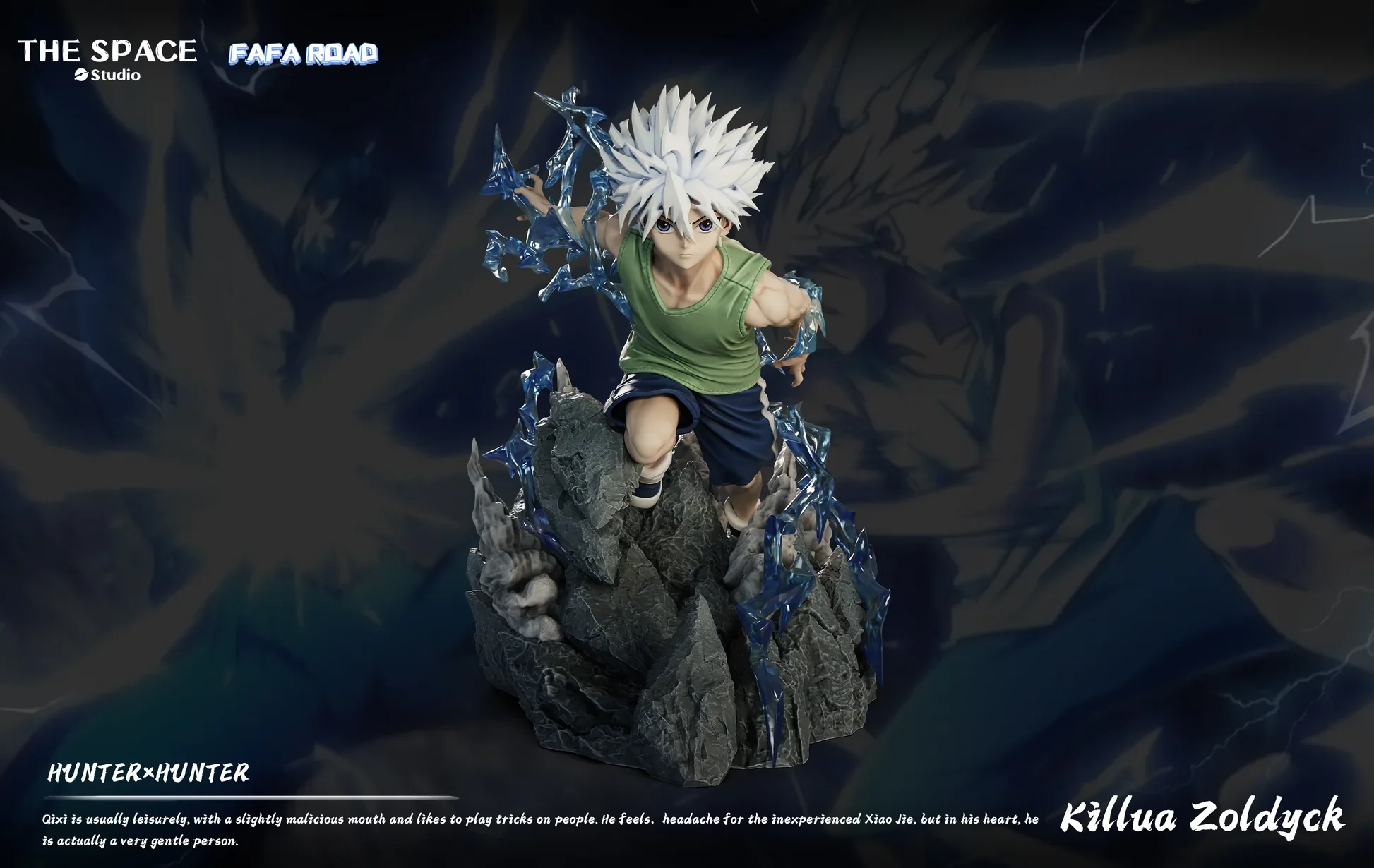 The Space - Killua - Image 4