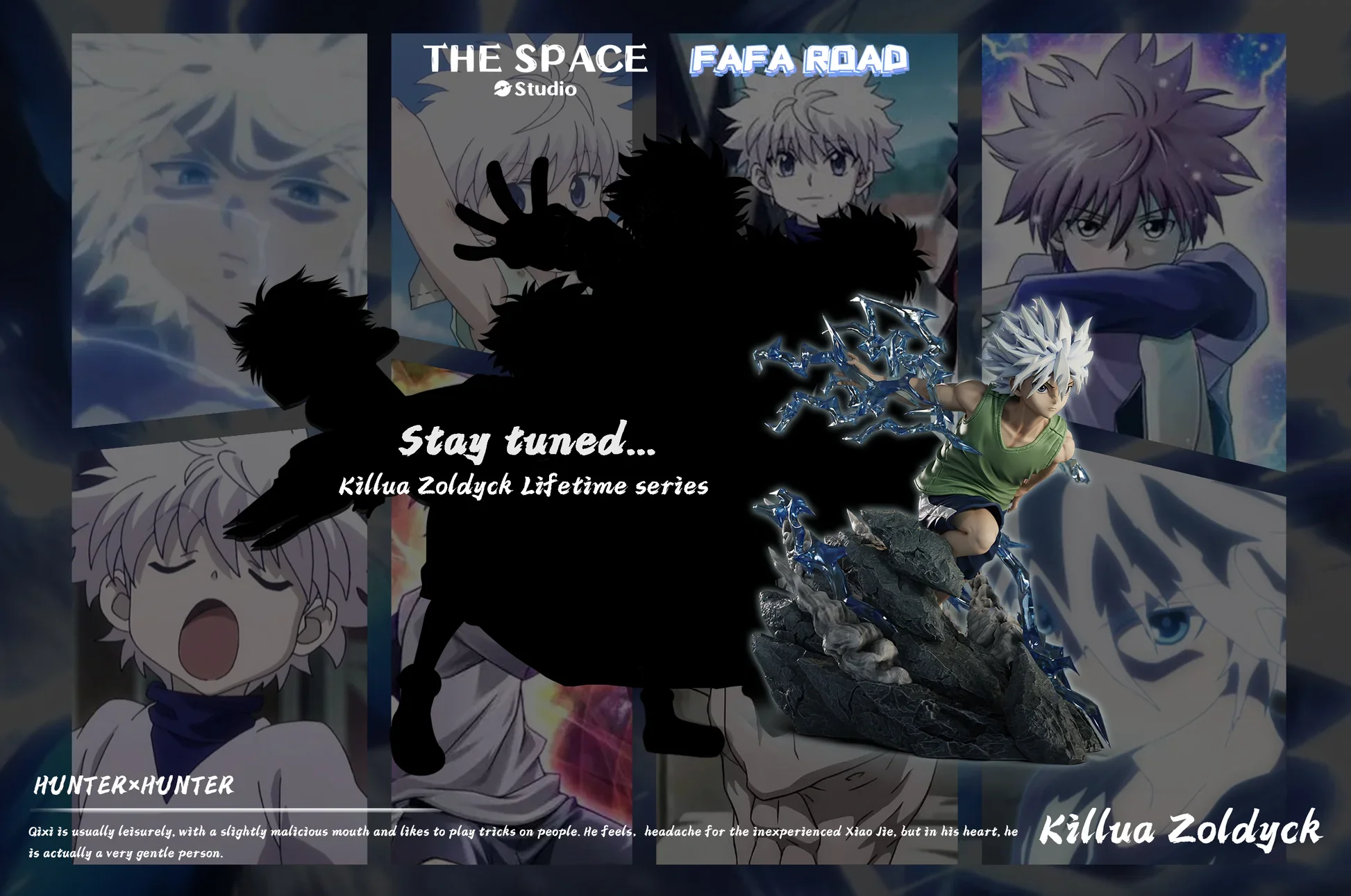 The Space - Killua - Image 6