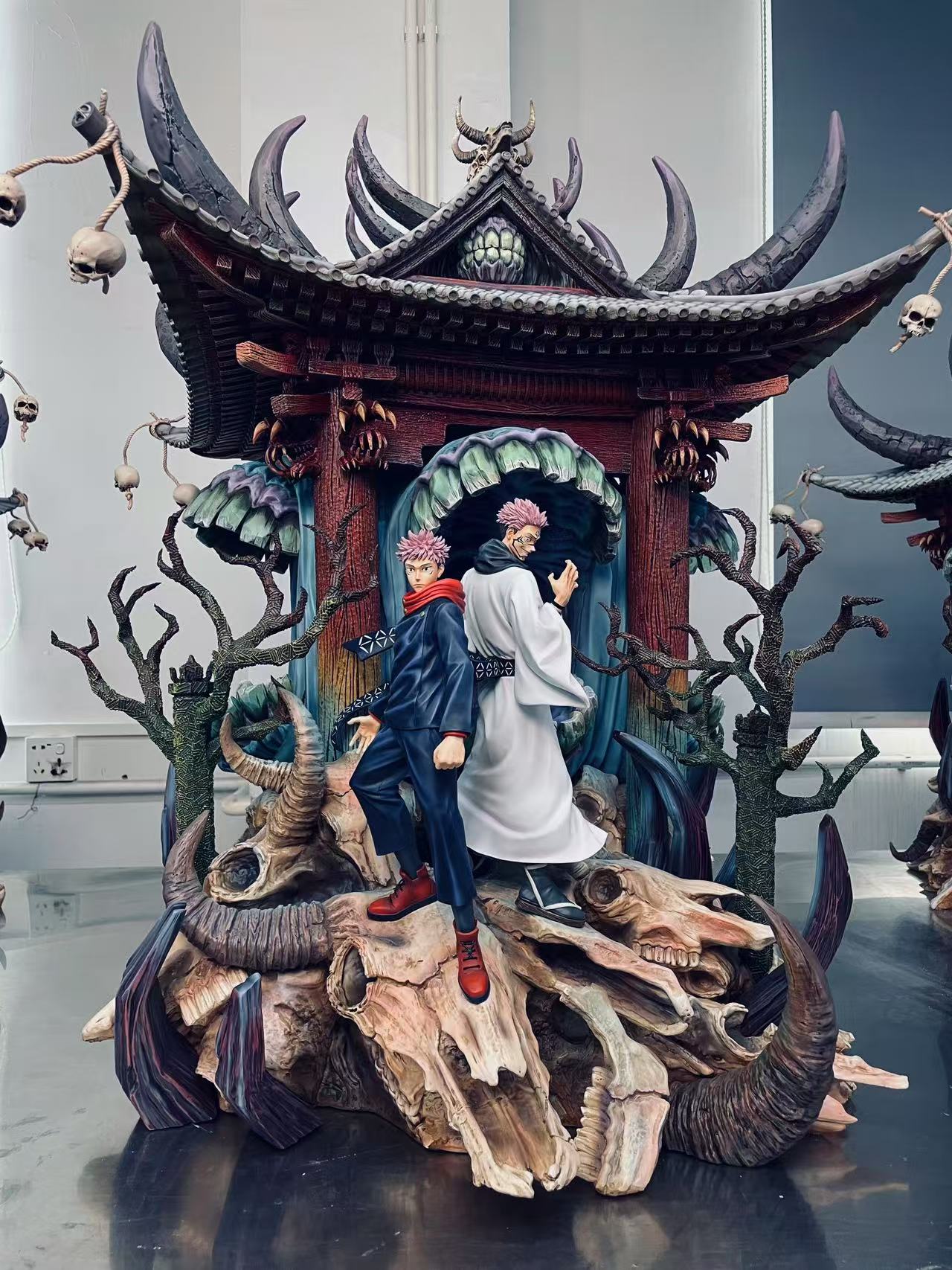 Unique Art - Yuji and Sukuna - Image 11