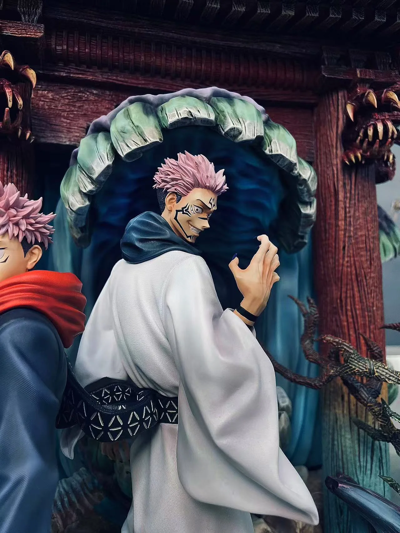 Unique Art - Yuji and Sukuna - Image 12