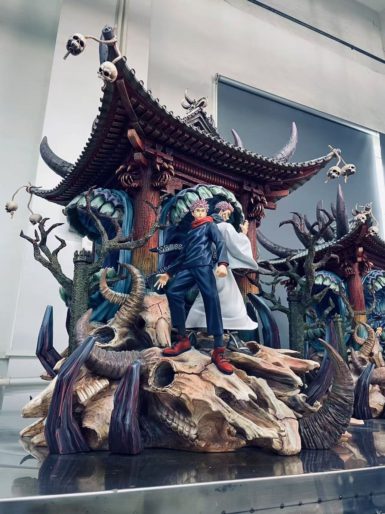 Unique Art - Yuji and Sukuna - Image 13