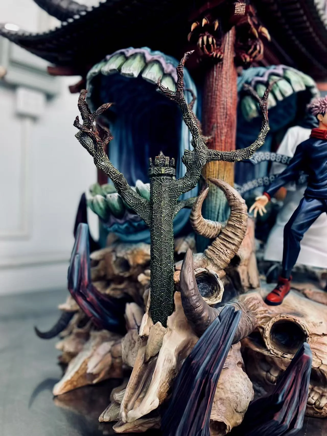 Unique Art - Yuji and Sukuna - Image 14