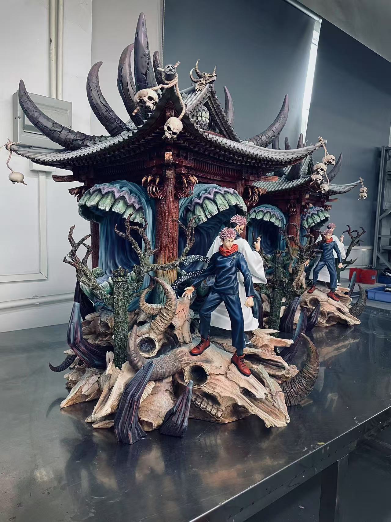 Unique Art - Yuji and Sukuna - Image 15