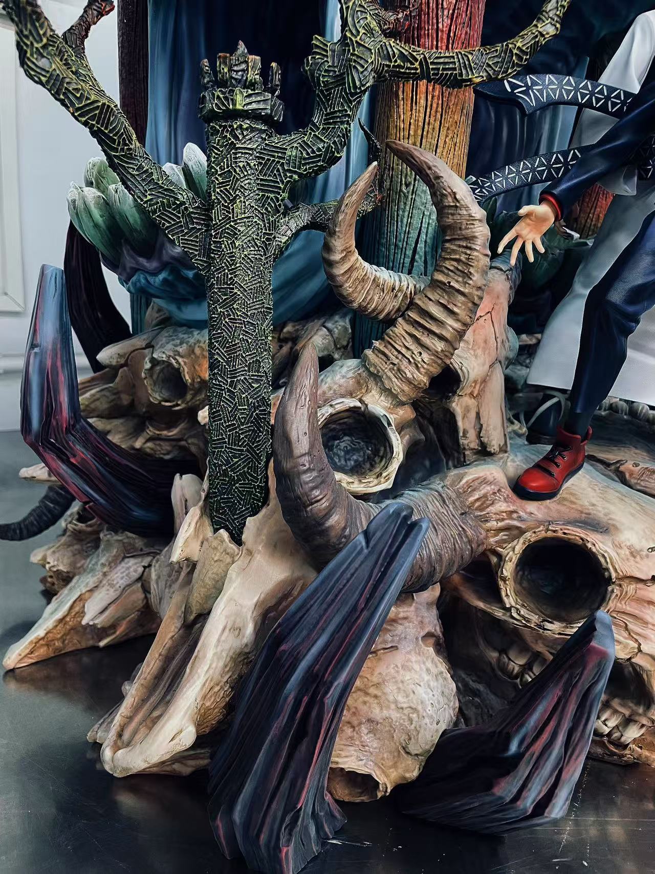 Unique Art - Yuji and Sukuna - Image 16