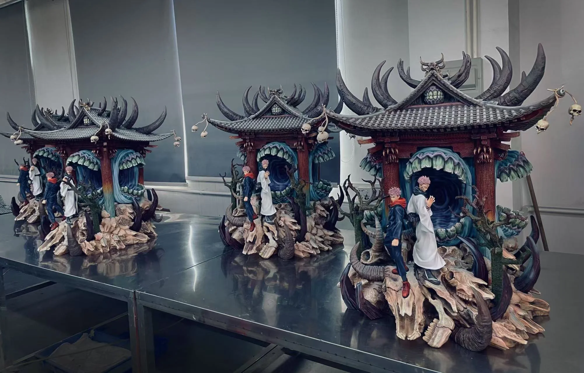 Unique Art - Yuji and Sukuna - Image 18