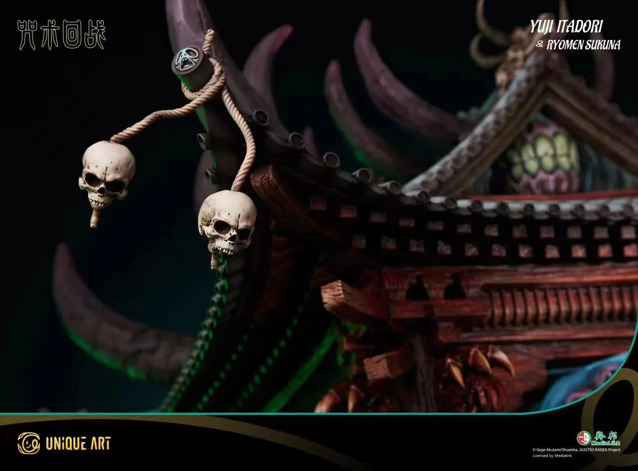 Unique Art - Yuji and Sukuna - Image 6