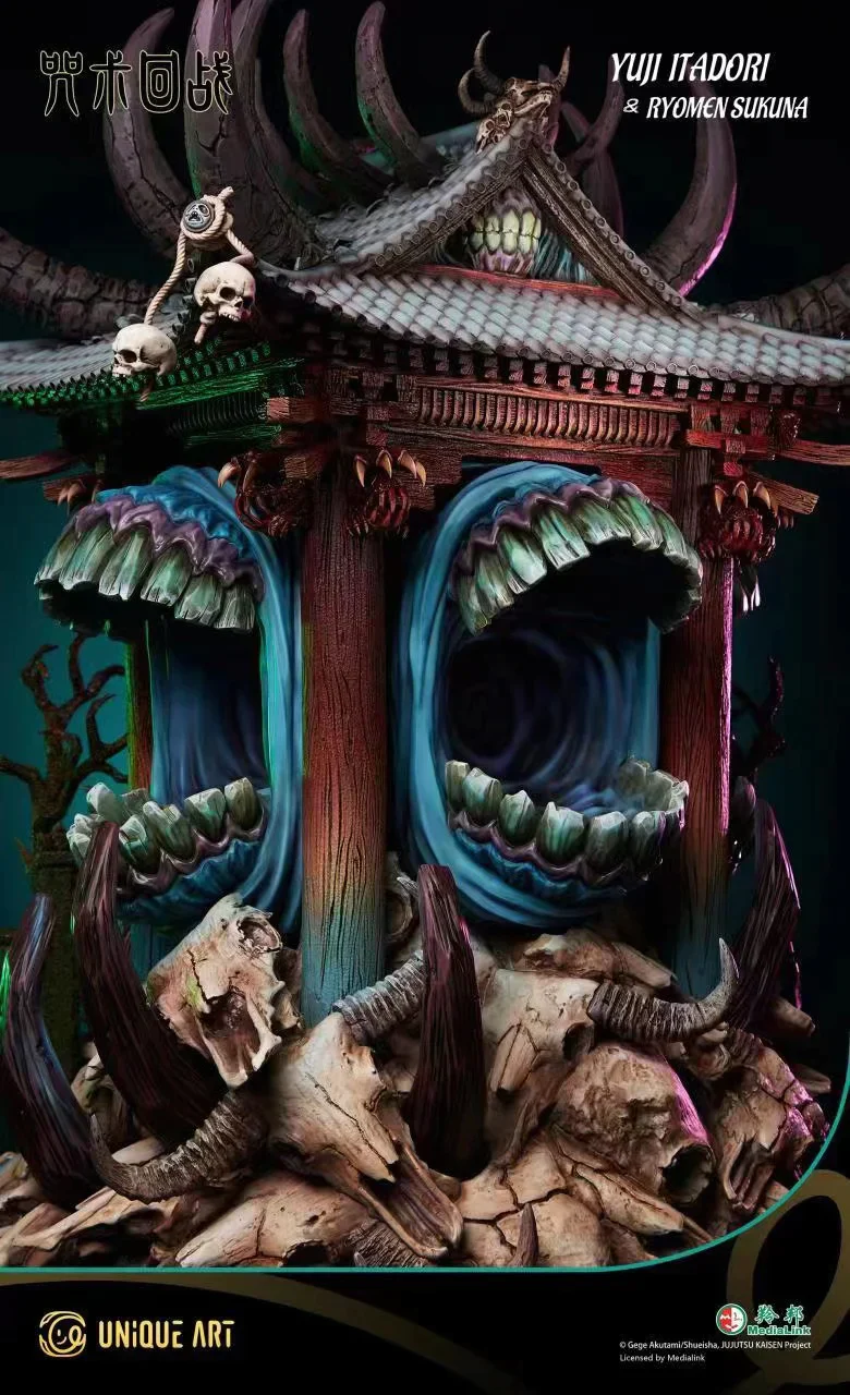 Unique Art - Yuji and Sukuna - Image 7