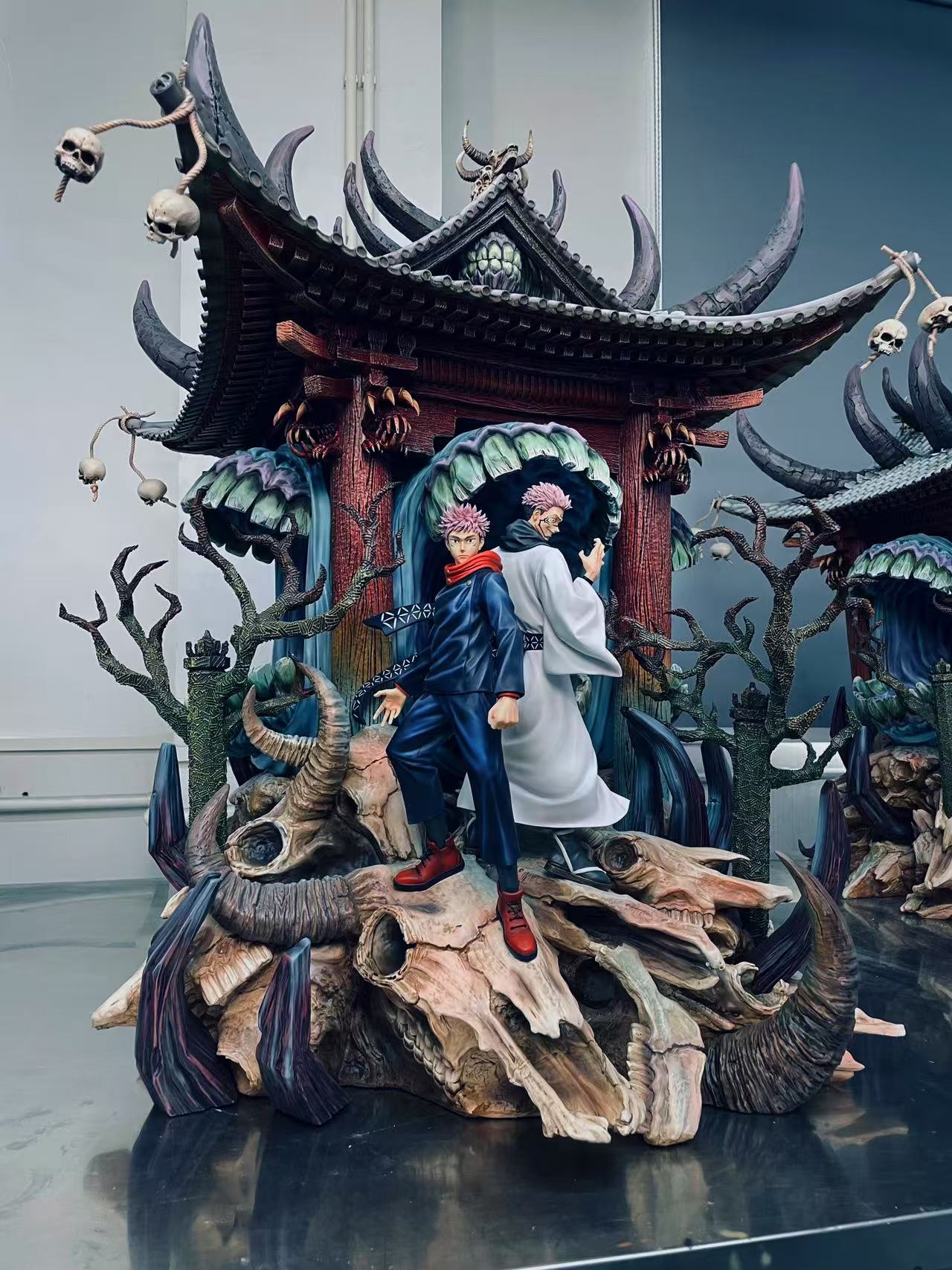 Unique Art - Yuji and Sukuna - Image 9