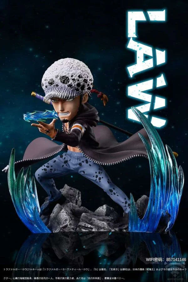 Wifi - Trafalgar Law - Image 3