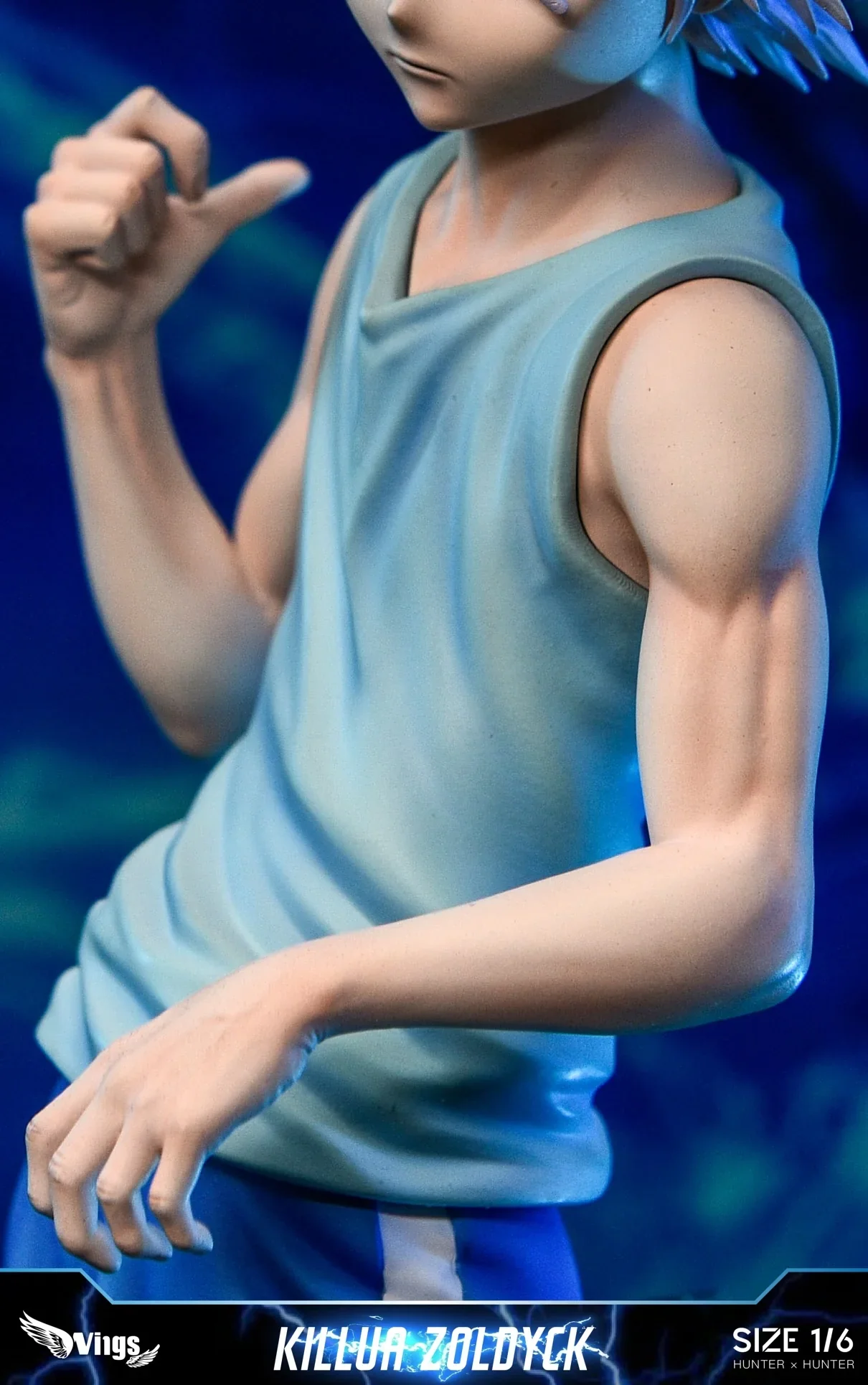 Wings - Killua - Image 3