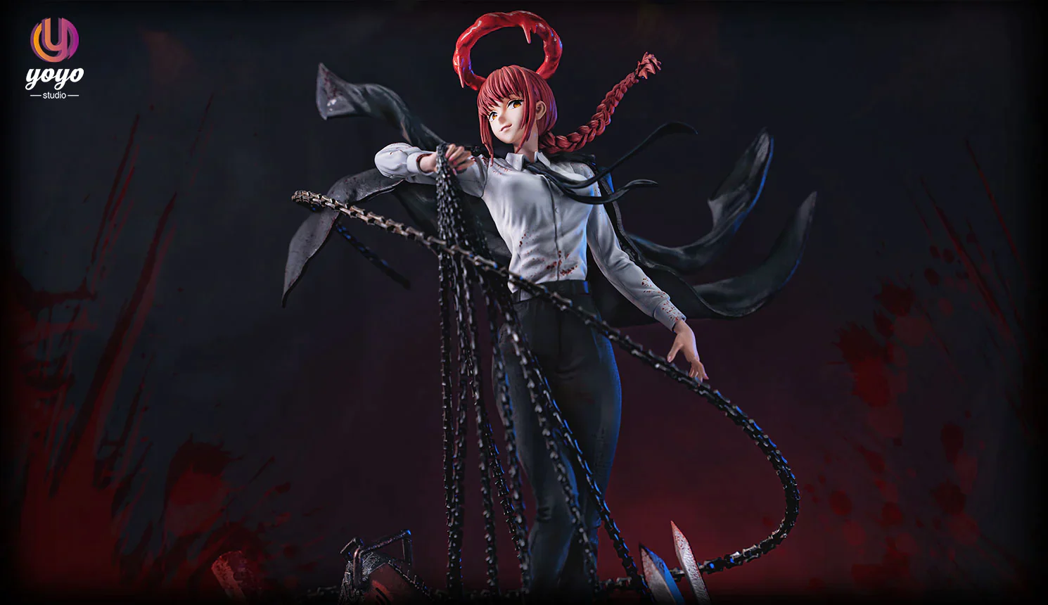 Yoyo - Makima - Image 8